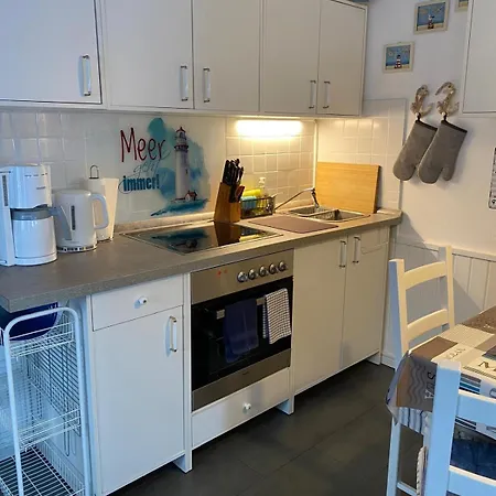 Ferienwohnung Krueger דירה *