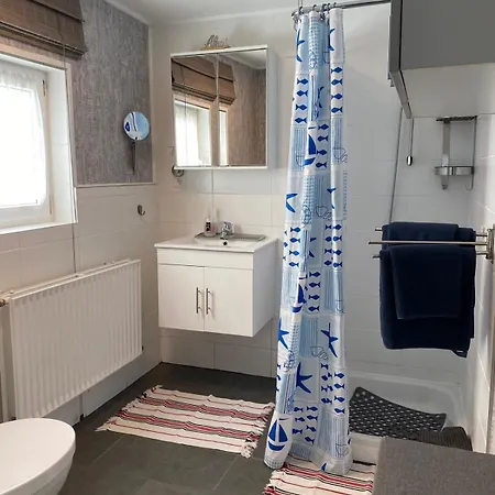 Ferienwohnung Krueger דירה *